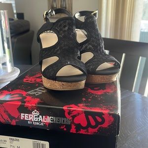 Fergalicious by fergie